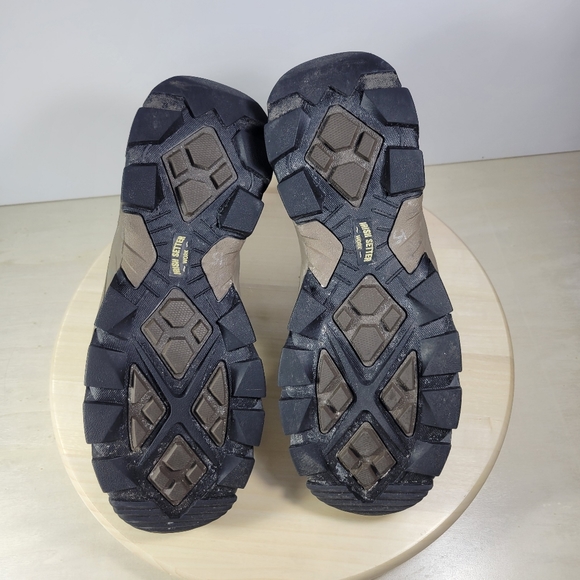 Red Wing Irish Setter Crosby Waterproof Hiking High Traffic Boots Womens Size 10 - Picture 8 of 14